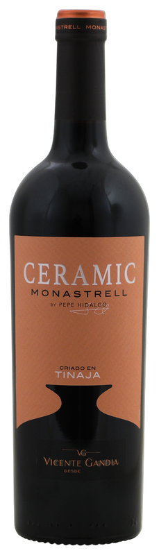 Ceramic Monastrell
