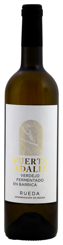 Puerta Adalia Verdejo Fermentado en Barrica