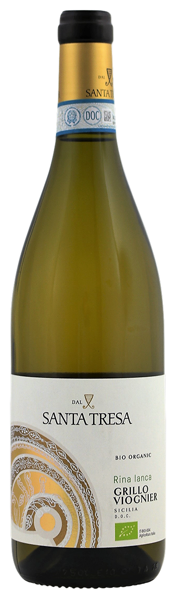 Santa Tresa Rina lanca Grillo / Viognier