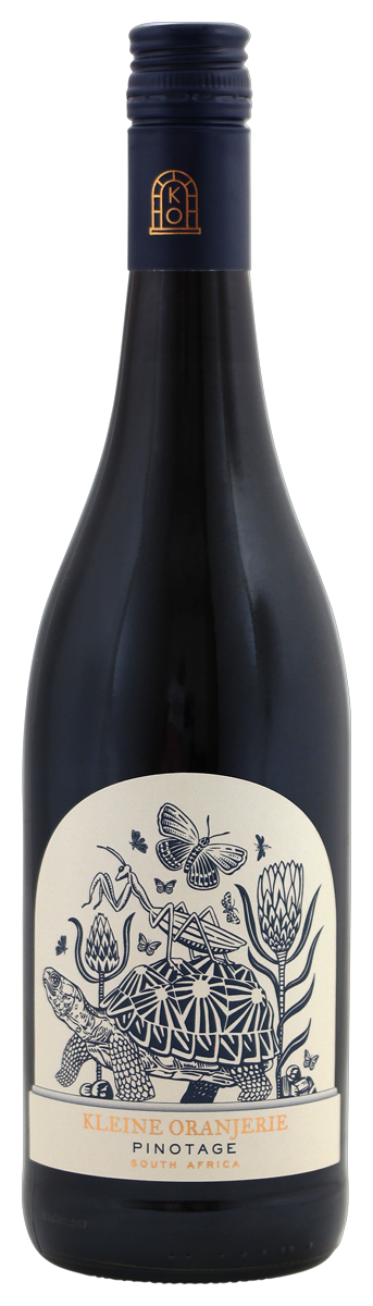Kleine Oranjerie Pinotage