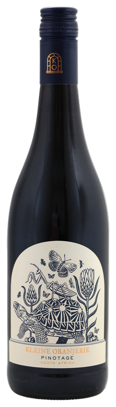 Kleine Oranjerie Pinotage