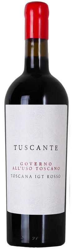 Tuscante Governo All'Uso Toscano