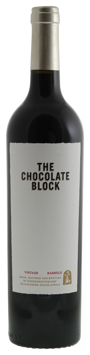 The Chocolate Block