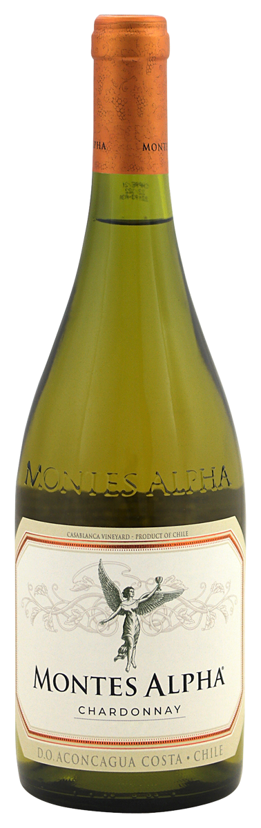 Montes Alpha Chardonnay