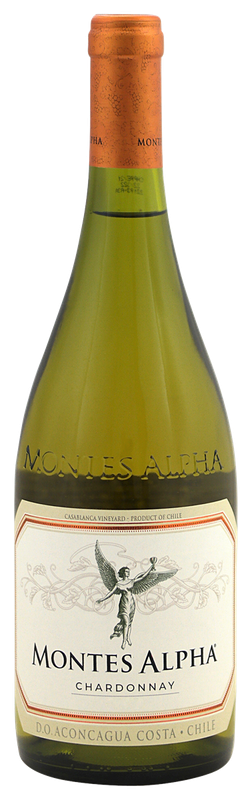Montes Alpha Chardonnay