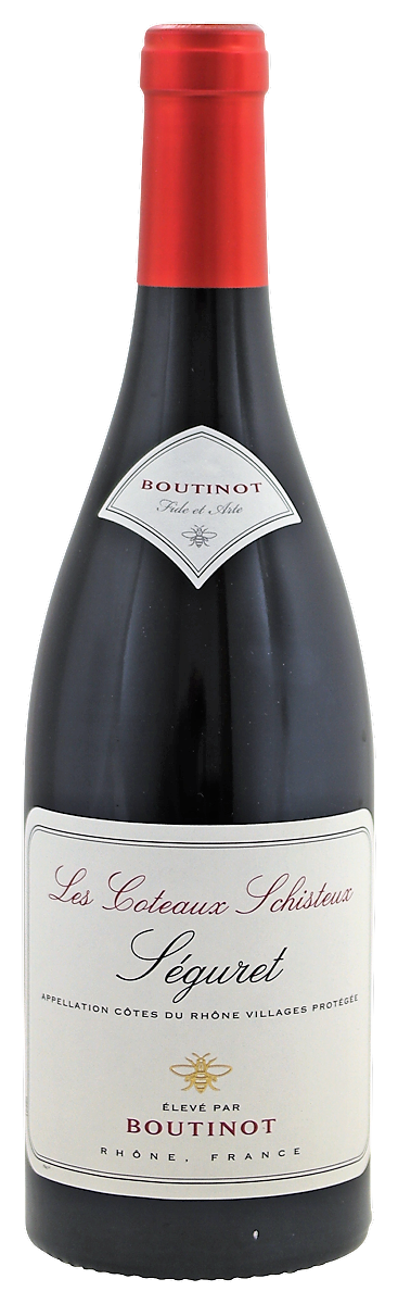 Rhône Boutinot Les Coteaux Schisteux Seguret