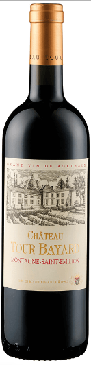 Chateau Tour Bayard Montagne Saint-Emilion 2021
