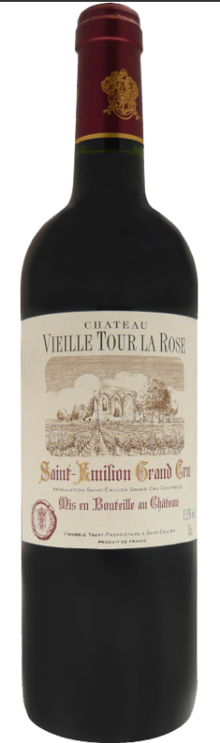 Chateau Vieille Tour la Rose Saint-Emilion Grand Cru 2020