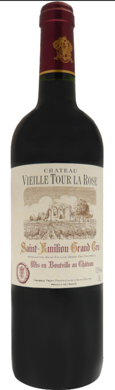Chateau Vieille Tour la Rose Saint-Emilion Grand Cru 2020