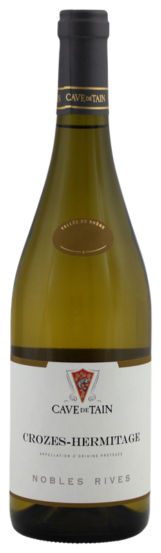 Cave de Tain Nobles Rives Crozes-Hermitage blanc
