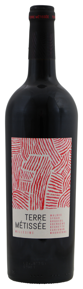 Terre Métissée red blend