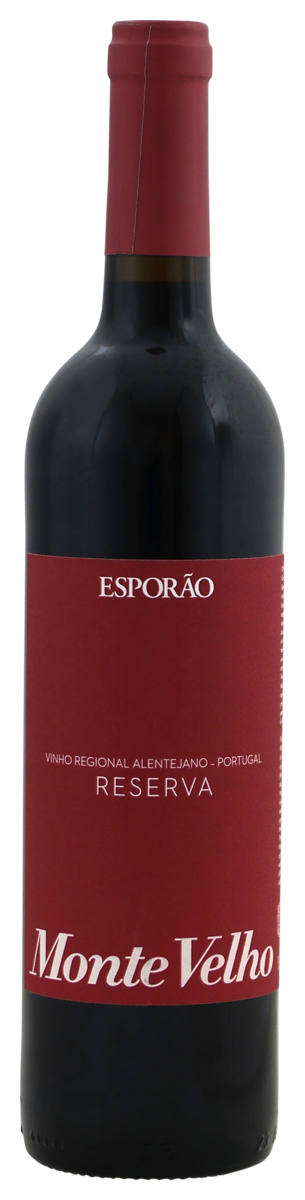Esporão Monte Velho Reserva red