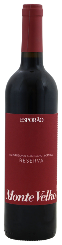 Esporão Monte Velho Reserva red