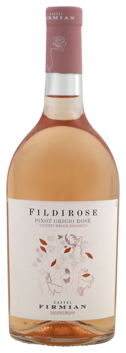 Castel Firmian Fildirose (Pinot Grigio rosé)