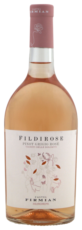 Castel Firmian Fildirose (Pinot Grigio rosé)