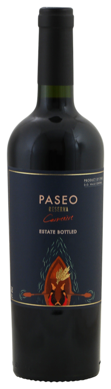 Paseo Reserva Carmenère