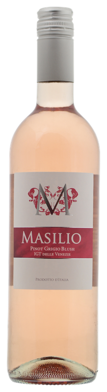 Masilio Pinot Grigio blush