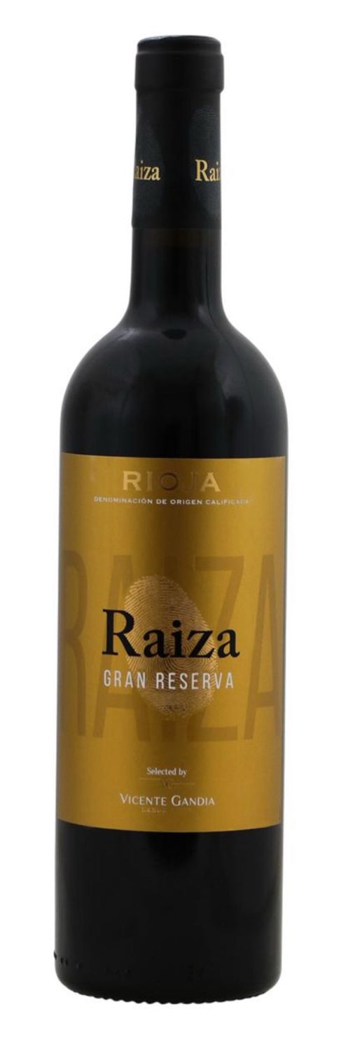 Raiza Rioja reserva OP=OP