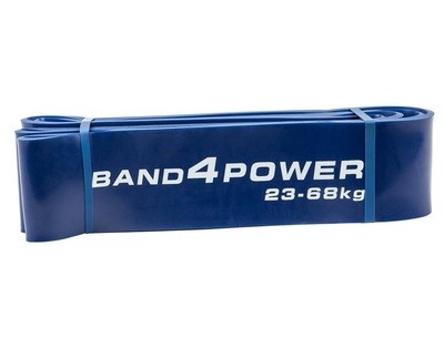 Синяя петля Band4Power (23-68 кг)