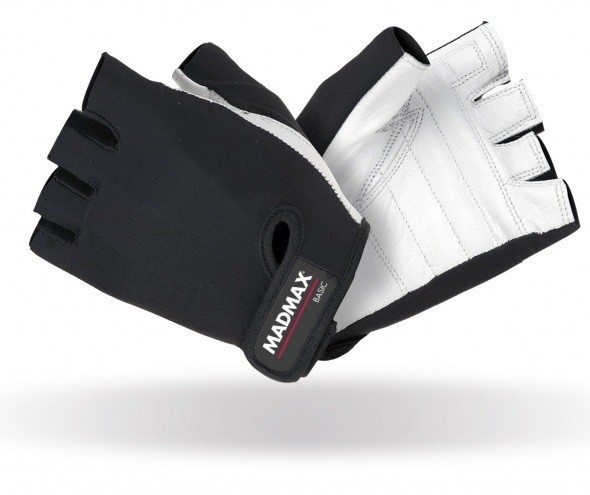 Мужские тренировочные перчатки MADMAX Basic