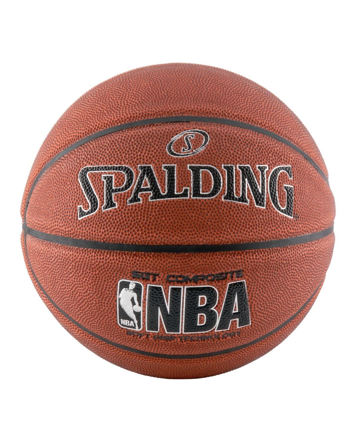 Баскетбольный мяч Spalding NBA SGT composite, 29.5