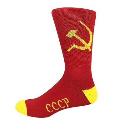 Спортивные носки Moxy socks CCCP