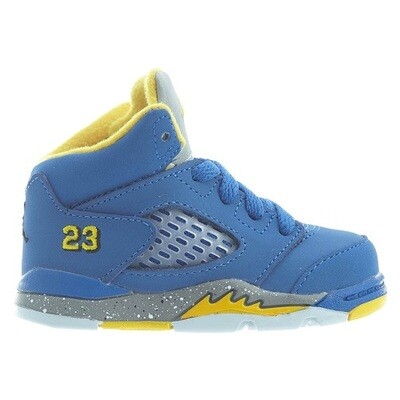 Детские баскетбольные кроссовки Jordan 5 LANEY JSP