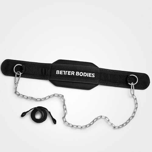 Пояс с цепью для тренажерного зала Better Bodies BB Dip Belt