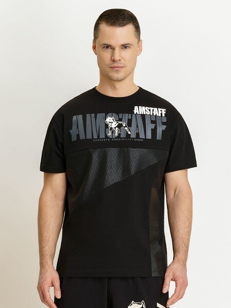 Мужская тренировочная футболка Amstaff Habos