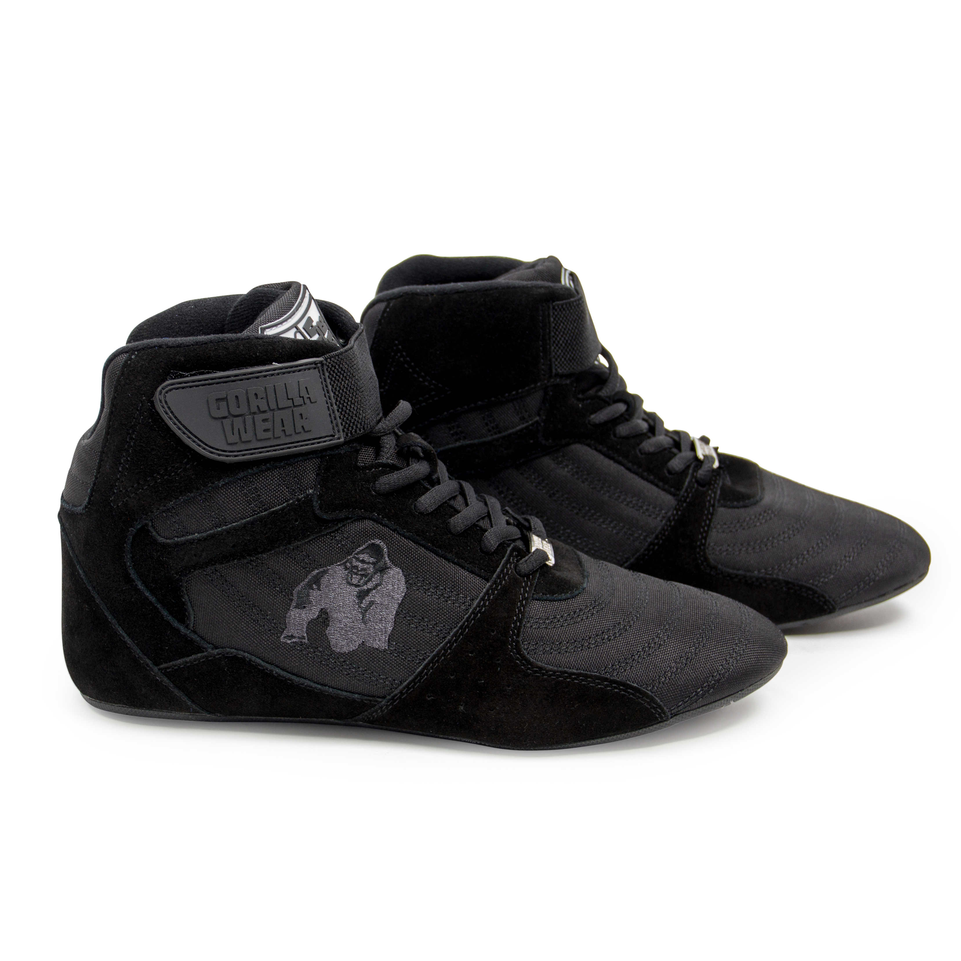 Кроссовки Perry High Tops Gorilla Wear