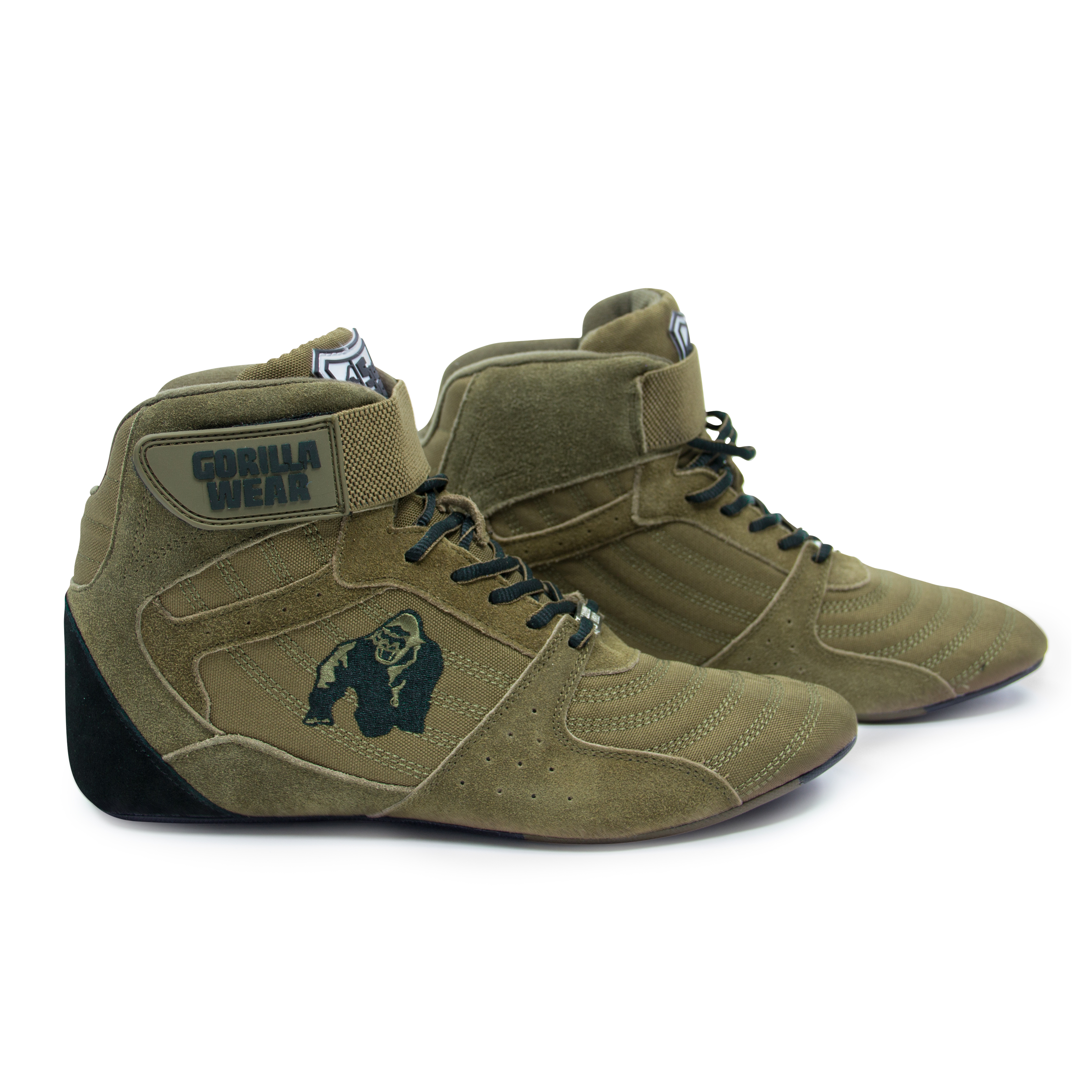 Кроссовки Gorilla Wear High Tops