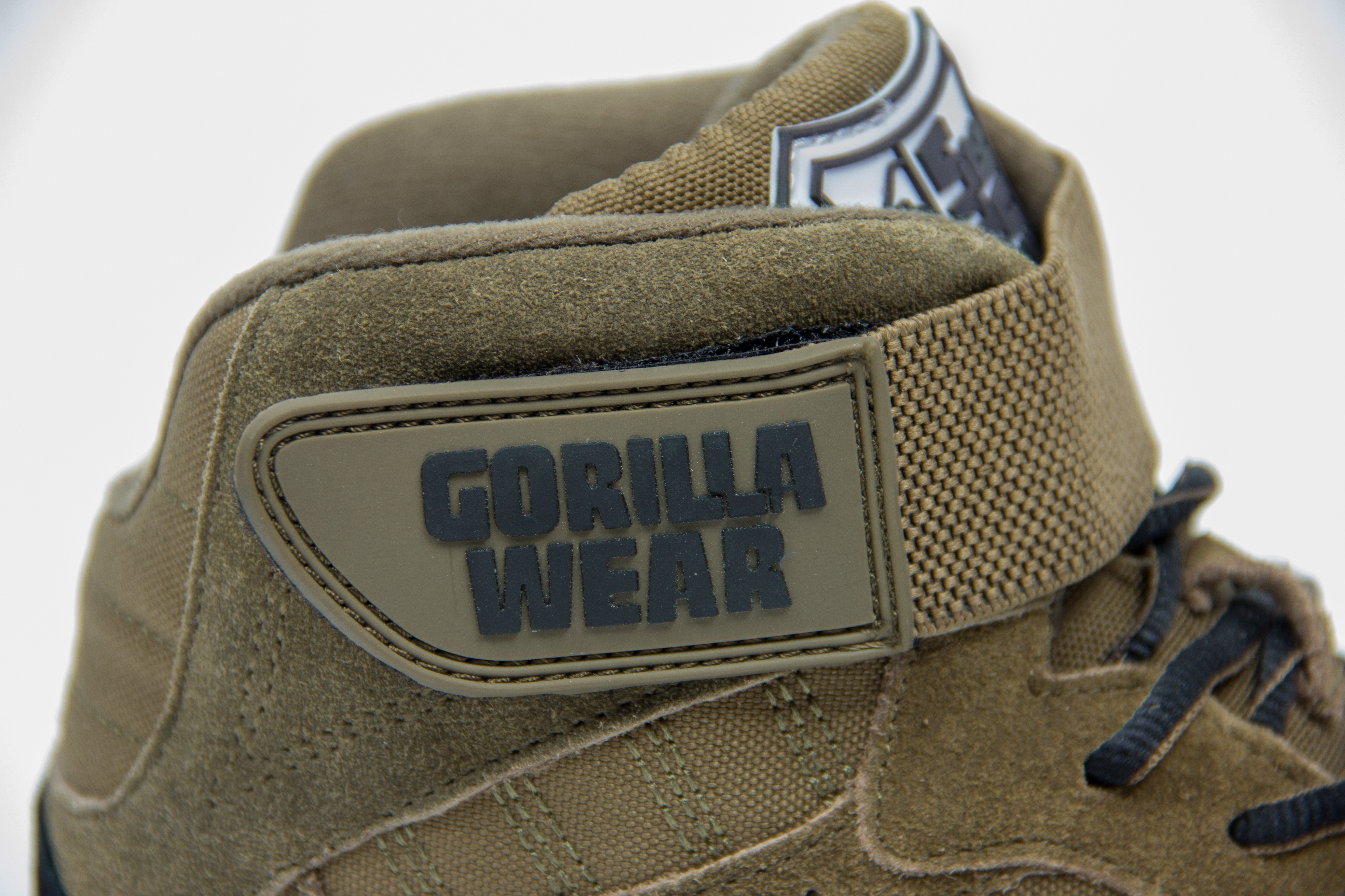 Кроссовки Perry High Tops Gorilla Wear