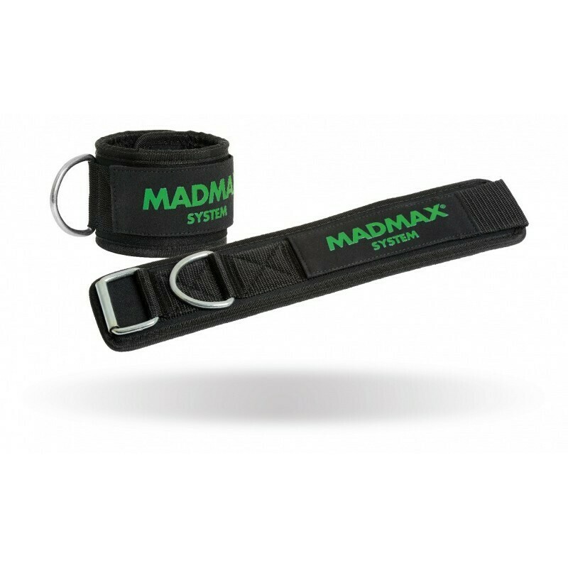 Манжета &quot;Cuff&quot;, (1 шт), Black, MADMAX
