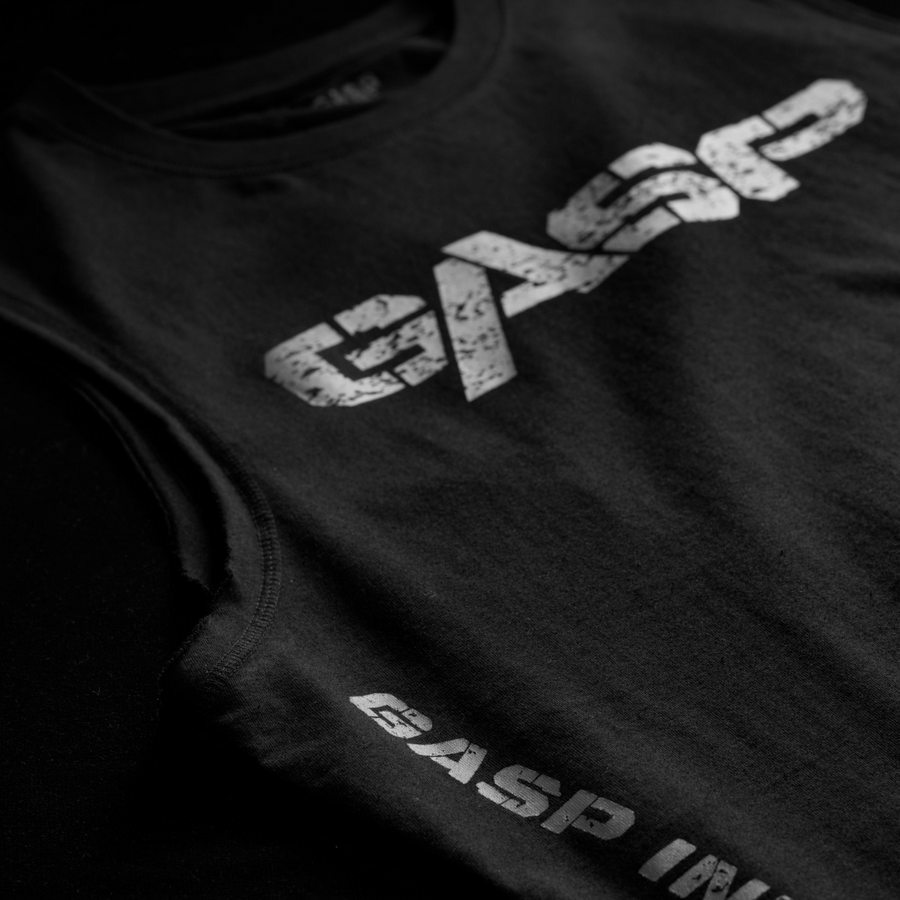 Спортивная майка gasp Vintage Black
