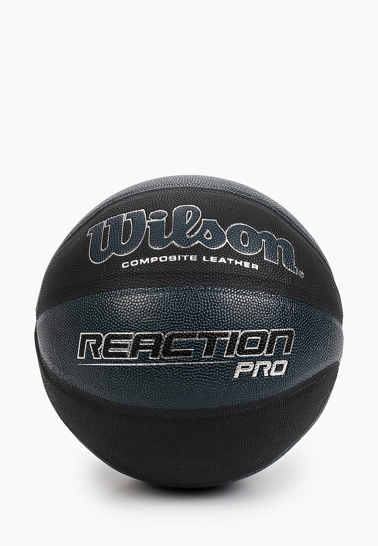 Мяч баскетбольный Reaction Pro Shadow WILSON