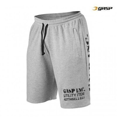 Шорты Thermal Shorts Grey/Melange Gasp