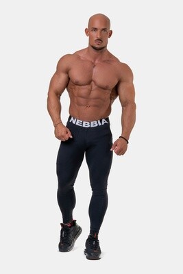 Тайтсы Legend of Today leggings full lenght 189 black Nebbia