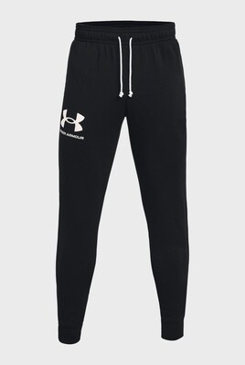 Брюки UA RIVAL TERRY JOGGER Black Under Armour