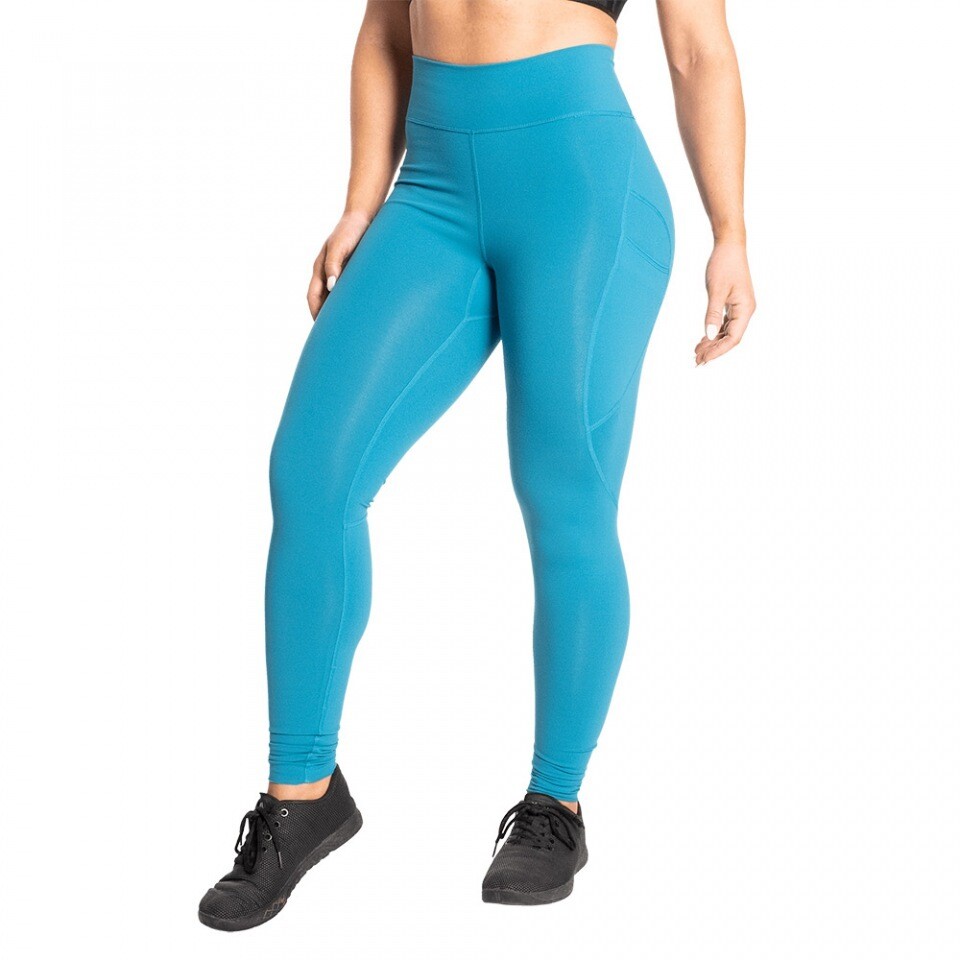 Леггинсы "Soho Leggings", Dark Turquoise, Better Bodies