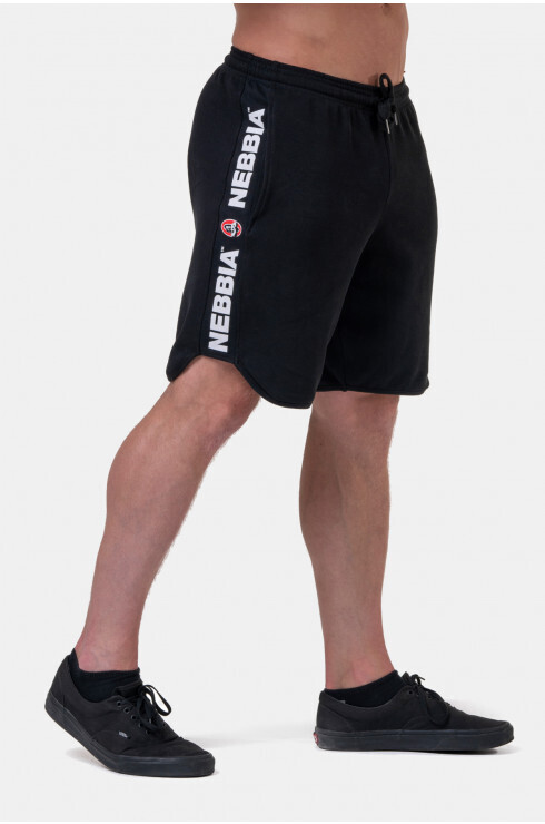 Шорты Nebbia Legend-approved shorts 195 Black