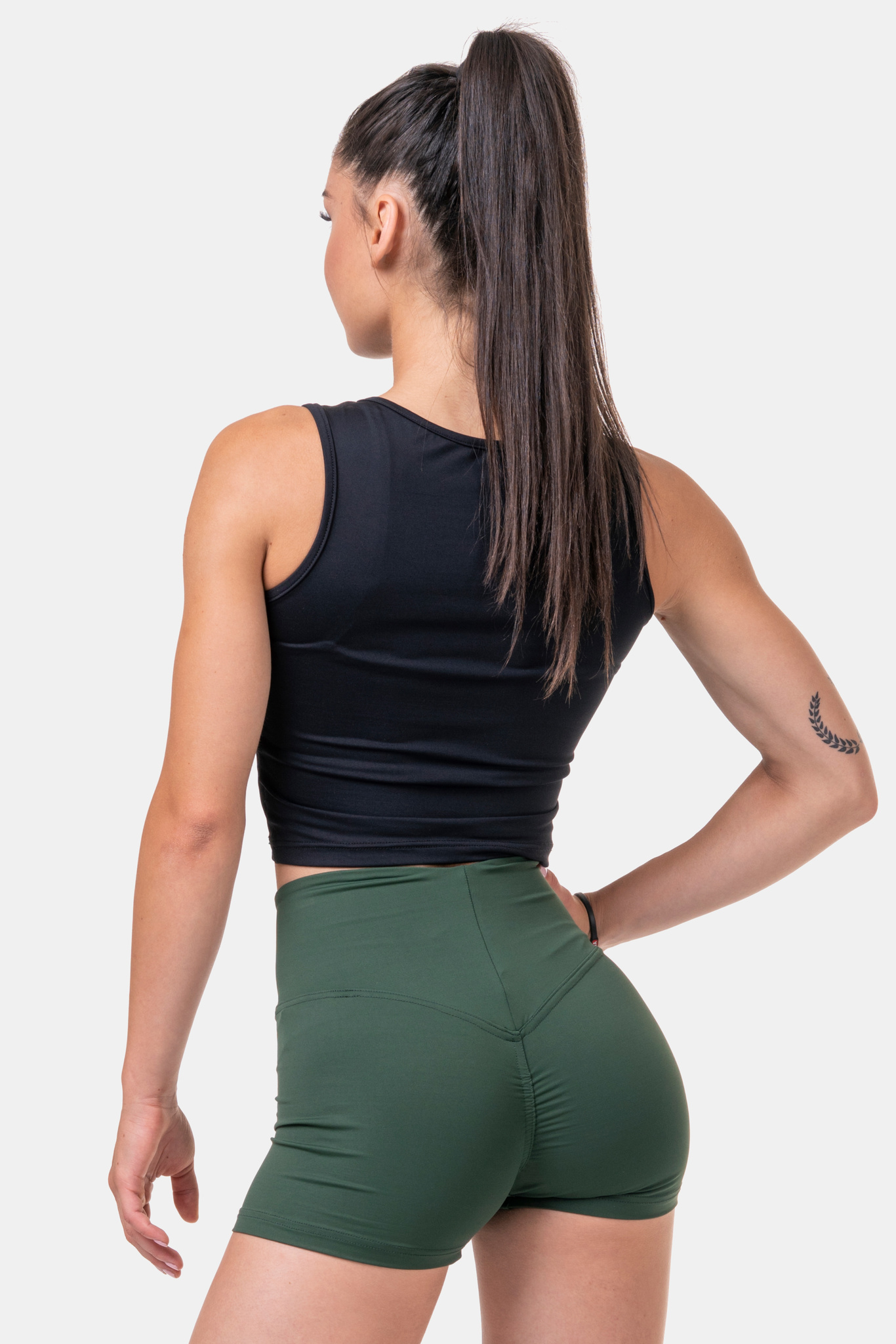 Майка nebbia 144 Black