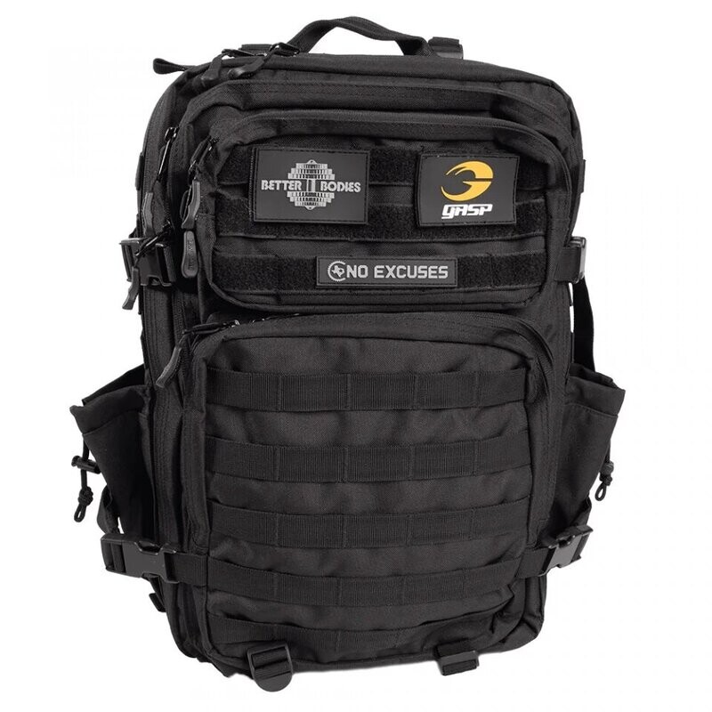 Рюкзак &quot;Tactical Backpack&quot;, Black, GASP