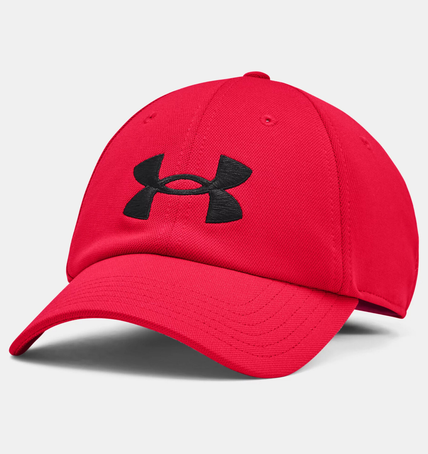 Кепка Men's UA Blitzing Adjustable Hat Red Under Armour