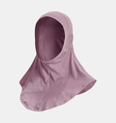 Хиджаб Women's UA Sport Hijab Mauve Pink  Under Armour