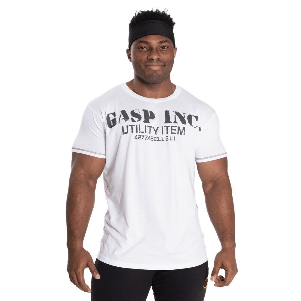 Спортивная мужская футболка GASP Basic Utility Tee