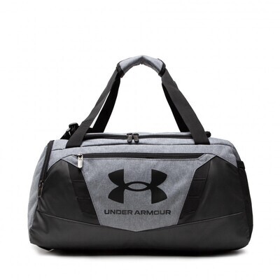 Сумка UA Undeniable 5.0 XS Duffle Bag Black\Gray Under Armour