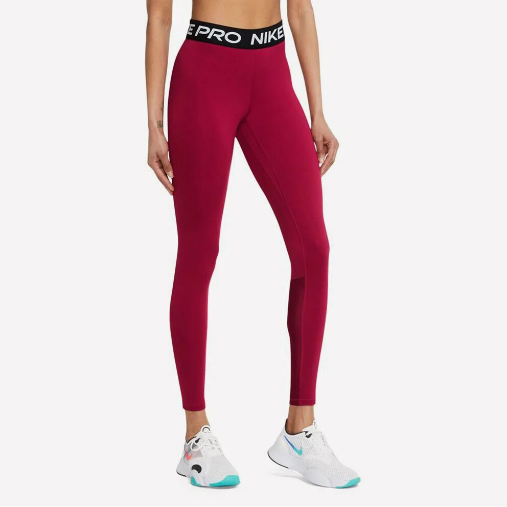 Леггинсы W Np 365 Tight Red NIKE