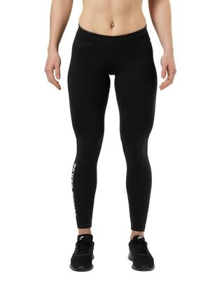 Леггинсы спортивные для фитнеса Kensington leggings, Black Better Bodies