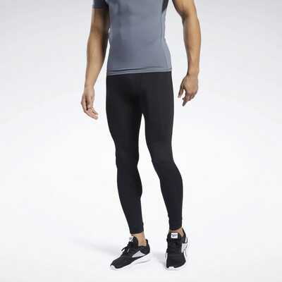 Тайтсы &quot;Workout Ready Compression Tights&quot;, Black, Reebok