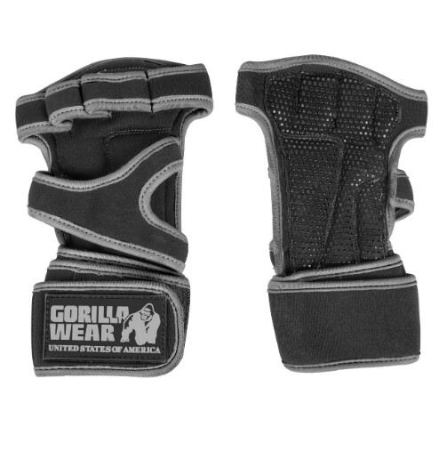 Перчатки "YUMA", Black GorillaWear